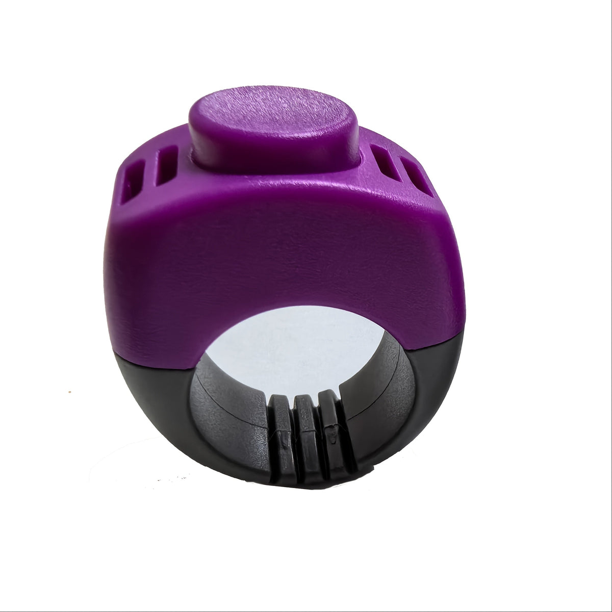 Ring Clicker for Dog Training - Hands-Free Finger Ring Design Pet Training Clicker for Dogs, Cats, Birds, Horses & Rabbits - No Battery, Adjustable Fit, Fashionable Colors