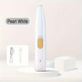 Professional Pet Paw Pad Hair Trimmer USB Rechargeable - Electric Grooming Clipper for Dog & Cat Paw Hair Removal, Precision Between-Toes Trimmer for Clean Paw Pads, Cordless & Quiet, 4 Colors