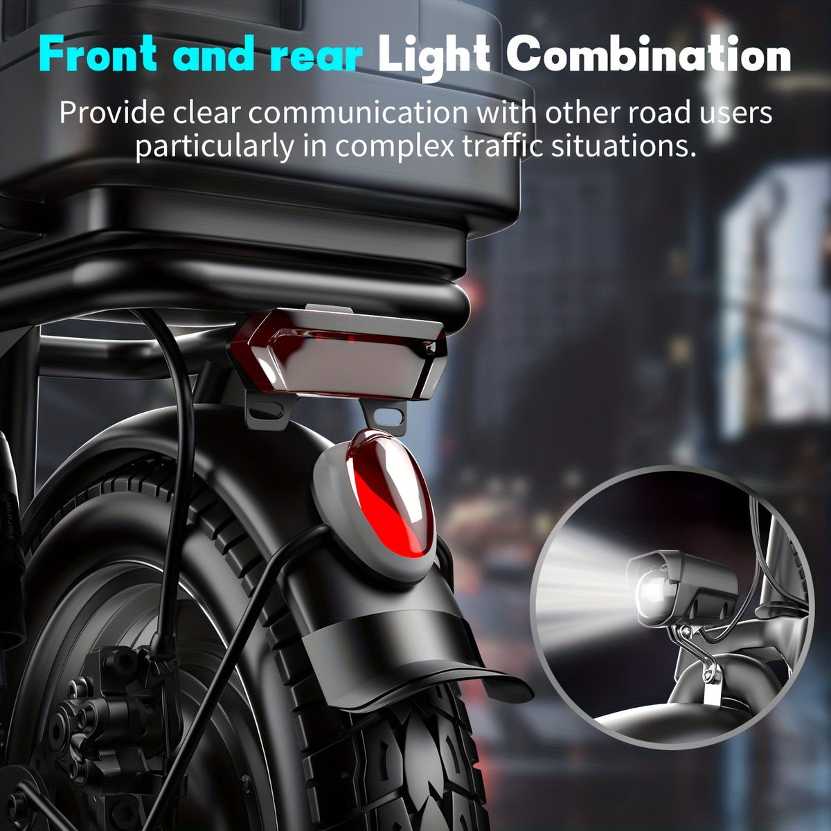 500W Electric Scooter with 14" All-Terrain Tires 265 Lbs Capacity 20 MPH – 25-30 Mile Range, Foldable Rear Suspension, 18650 Battery, US Plug, Urban & Commuter E-Scooter for Heavy Adults GT11