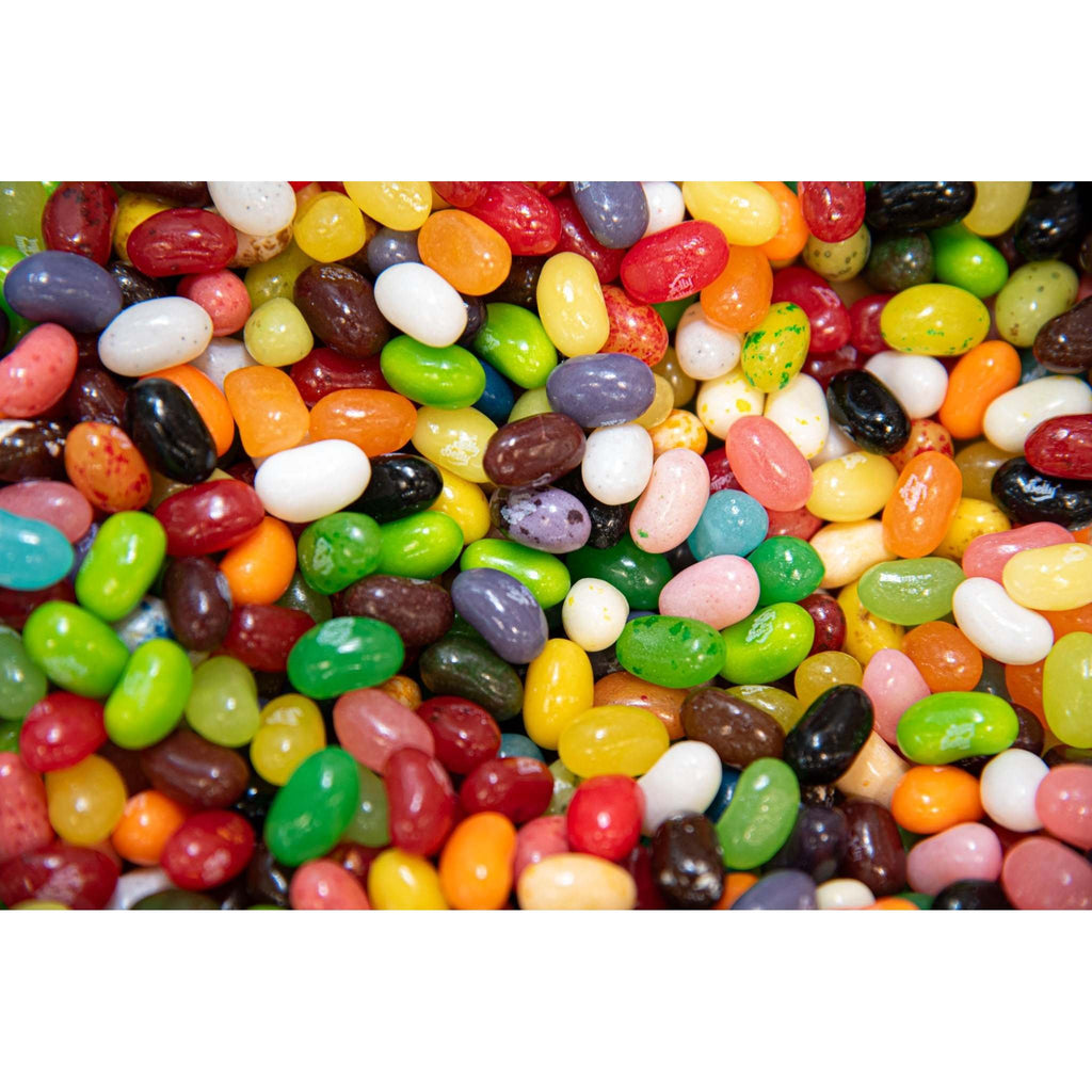 Jelly Belly 49 Flavors Assorted Jelly Beans Bulk Candy Gift - Classic & Exotic Gourmet Flavors, Perfect Party Favor, Holiday Gift, Office Snack