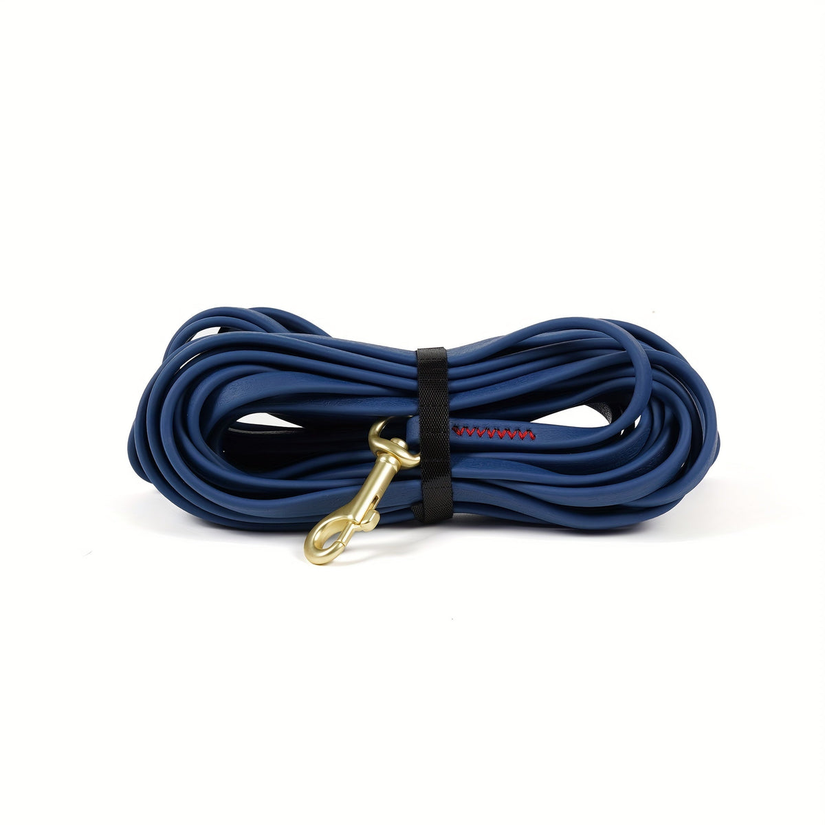 Long Dog Training Leash - Waterproof PVC-Coated Nylon, 600lb Pull Strength, Recall Training Lead for Outdoor Use, Available in 5ft 10ft 20ft 30ft, Easy to Clean