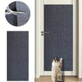 Self-Adhesive Cat Scratching Mat for Walls & Furniture – Scratch-Resistant Felt & Polyester Cat Climbing Pad, Furniture Protector, Interactive Indoor Cat Scratcher for Home Decor