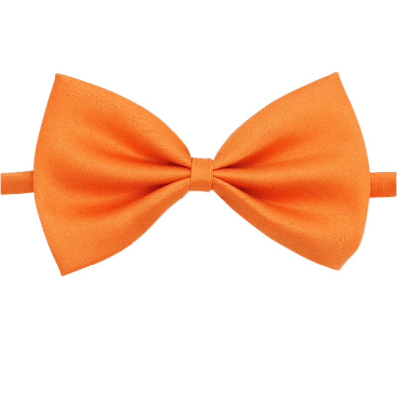 Pet Bow Tie Collar Adjustable for Dogs & Cats - Chic Durable Polyester Bow Tie, Fits Neck Size 9.8"-15.7", Stylish Costume Accessory for Small Medium Large Pets, Perfect for Parties Photos & Holidays