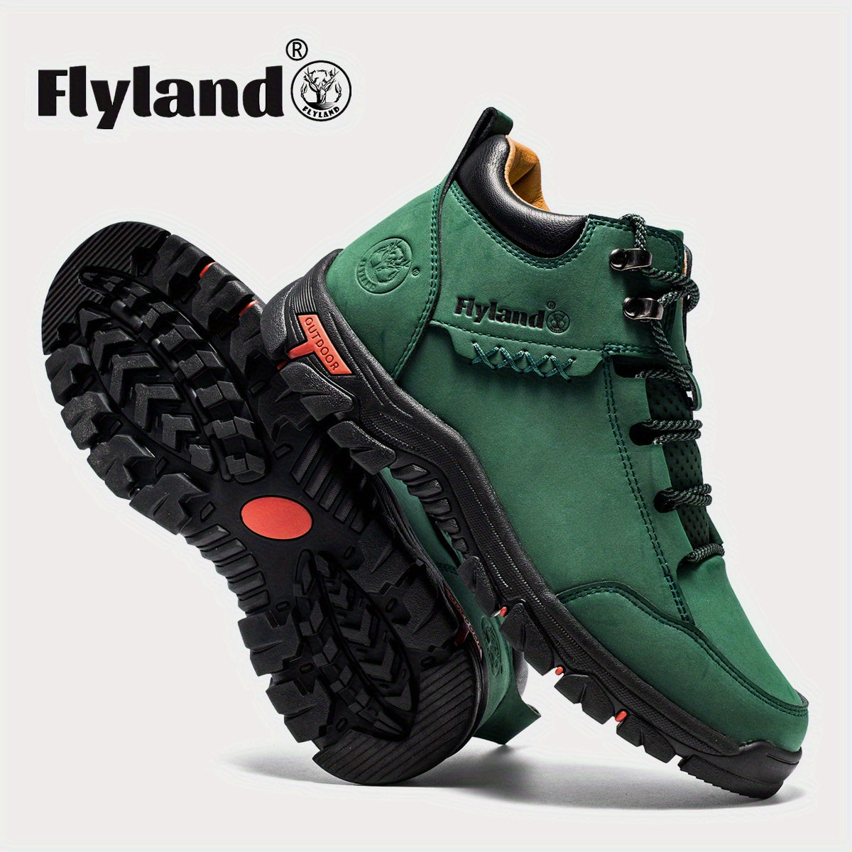 Men's Genuine Leather Chukka Boots Vintage Classic Top Layer Cowhide for Daily Casual Work Office White Black Golden Dark Green Camel Army Green Dark Brown US 8-13