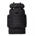 Large Capacity Hiking Backpack 26-42L Expandable - Outdoor Camping Mountaineering Pack for Men & Women, Lightweight Leisure Travel Daypack for Adventure