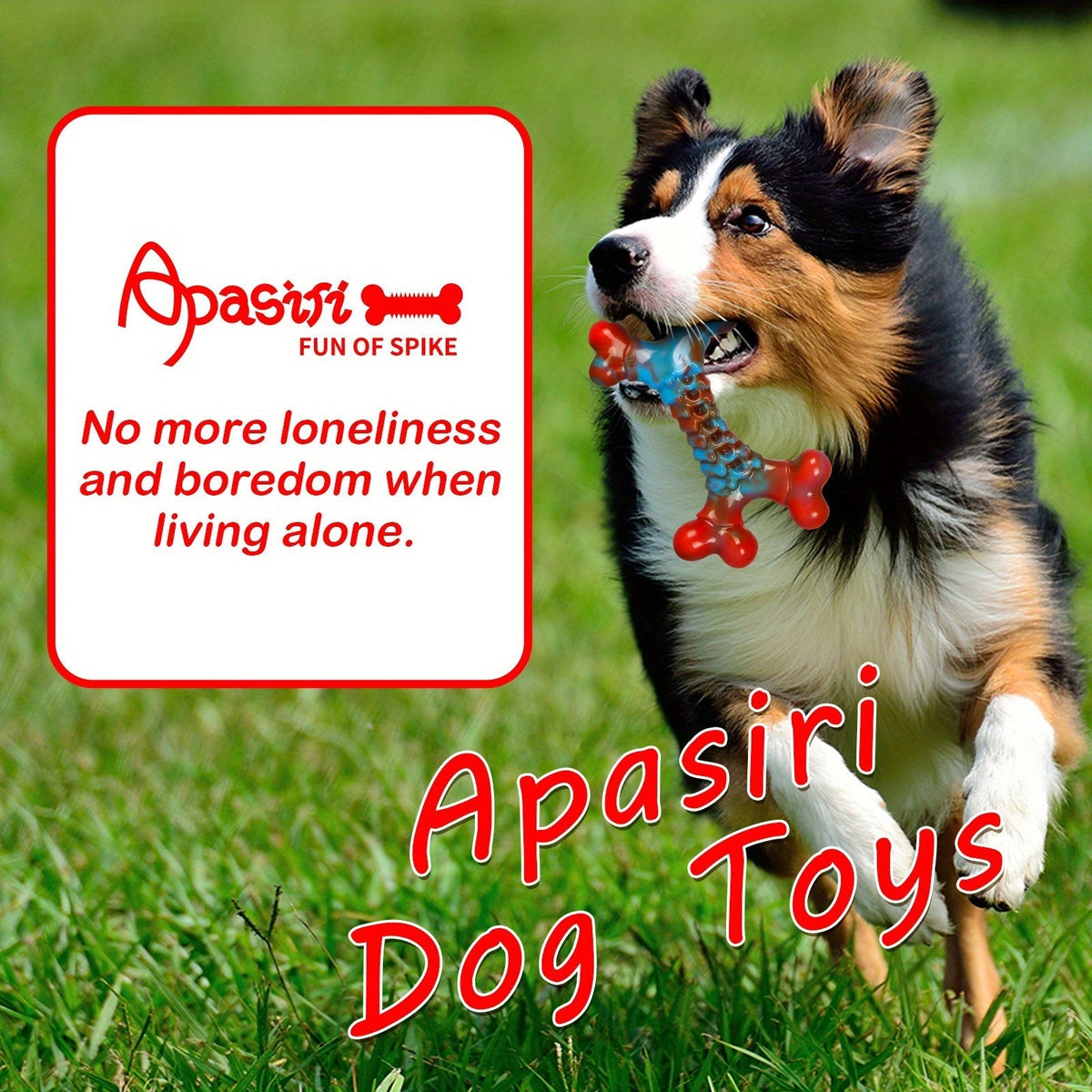 Indestructible Dog Chew Toys for Aggressive Chewers Large Breed Tough Nylon Dog Teething Toy Durable Sturdy Boredom Relief Interactive Chew Toy Keeps Dogs Busy Red 1pc 2pcs 4pcs