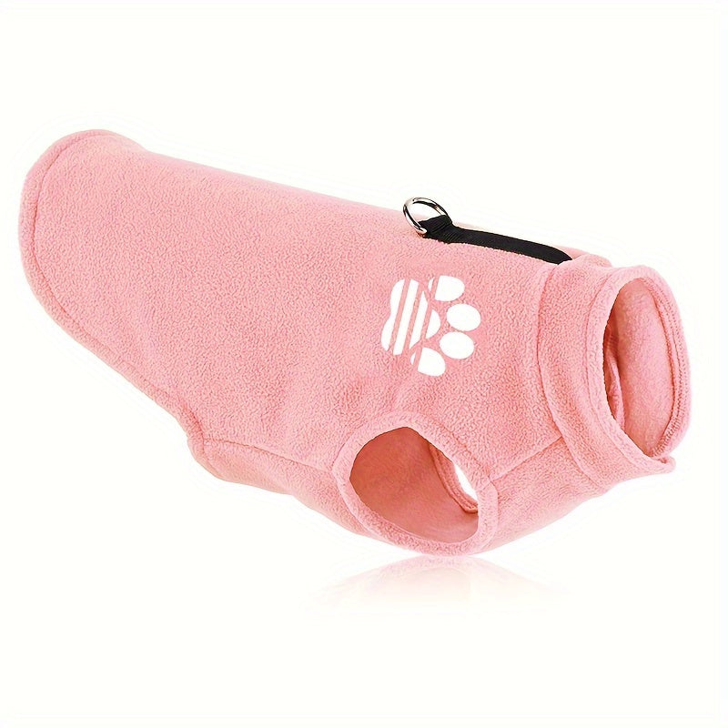 Dog Sweater Warm Winter Coat for Small Medium Dogs - Soft Knit Pet Clothes for Autumn Winter Spring, Cozy Dog Pullover Costume, Cold Weather Dog Clothing Outfit for Indoor Outdoor Wear