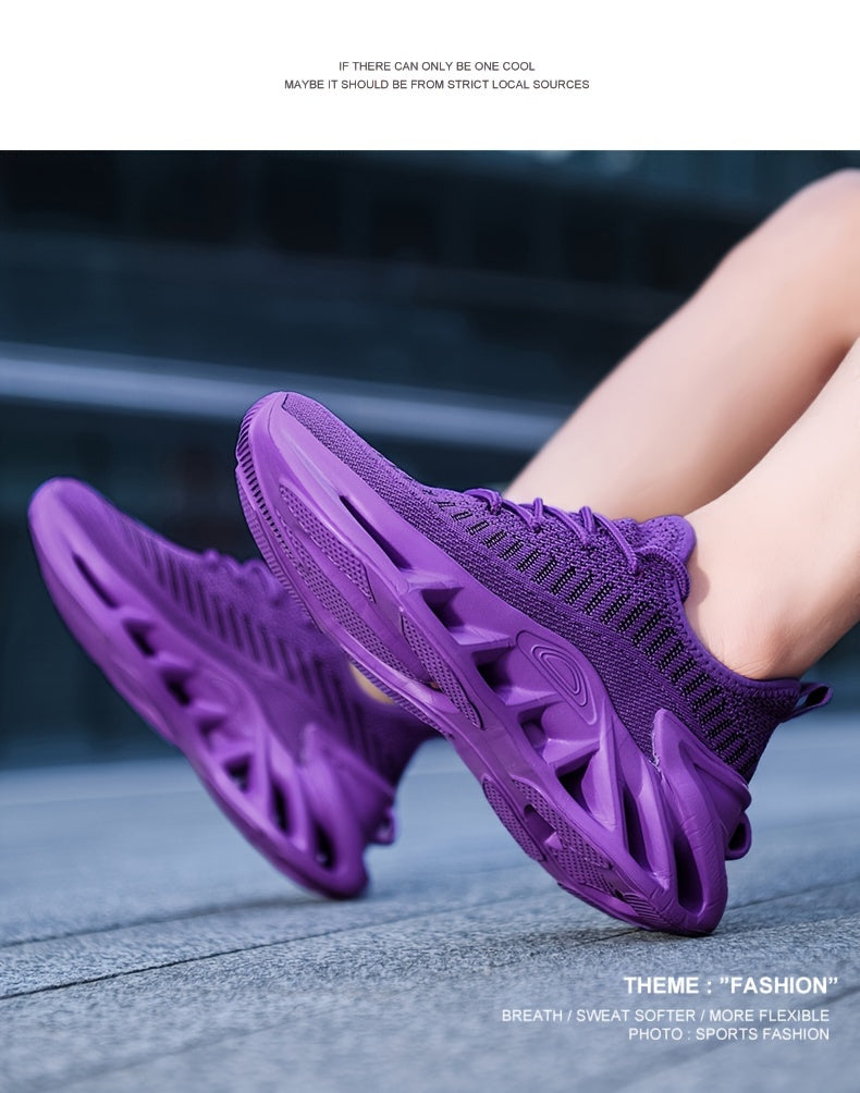 Women's Lightweight Running Shoes Breathable Mesh Non-Slip Hollow Foam Sole Sneakers for Women Gym Walking Tennis Casual Shoes 5 Colors Sizes US 6-12.5 Comfortable Workout Sneakers