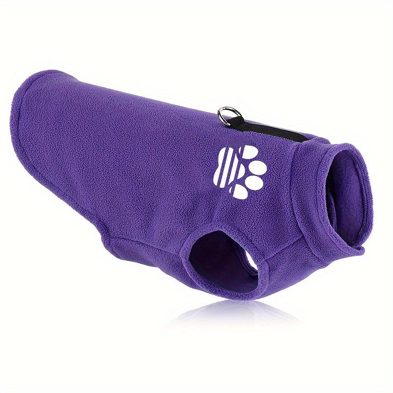 Dog Sweater Warm Winter Coat for Small Medium Dogs - Soft Knit Pet Clothes for Autumn Winter Spring, Cozy Dog Pullover Costume, Cold Weather Dog Clothing Outfit for Indoor Outdoor Wear