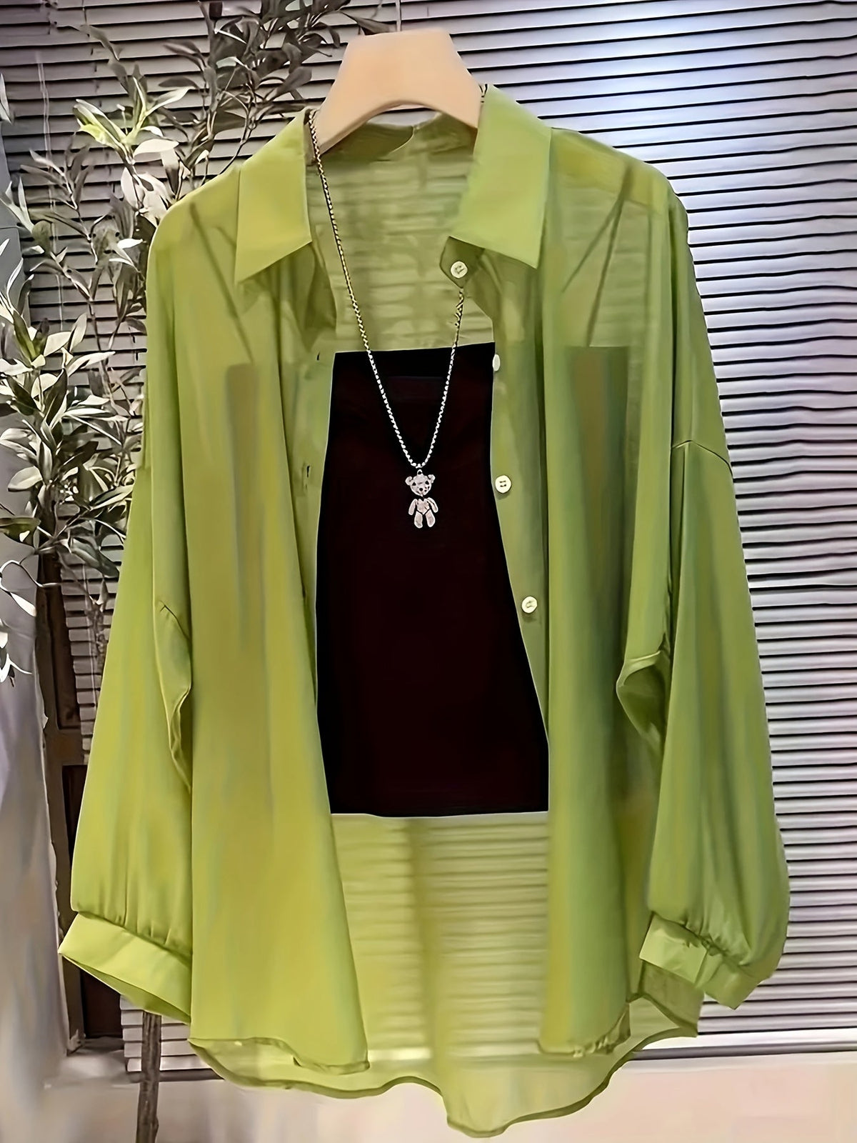 Women's French Style Cardigan Shirt Jacket Lightweight Long Sleeve Thin Open Front Versatile Layering Top Spring Summer 2025 Multi-Color S-XXL