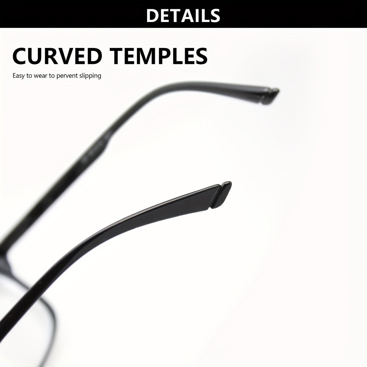 Reading Glasses Rectangle Frame with Spring Hinges – Lightweight PC Lens, +1.0 to +3.5 Magnification, Unisex Eyewear for Men & Women – Ideal for Computer, Reading & Everyday Wear