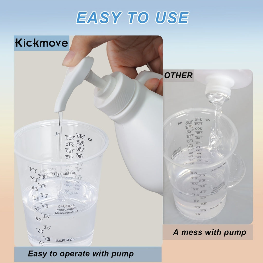 Clear Epoxy Resin Kit 2 Part High Gloss Casting Coating Countertop Table Top Resin Art DIY Jewelry Handcraft with Pumps 16oz to 2 Gallon