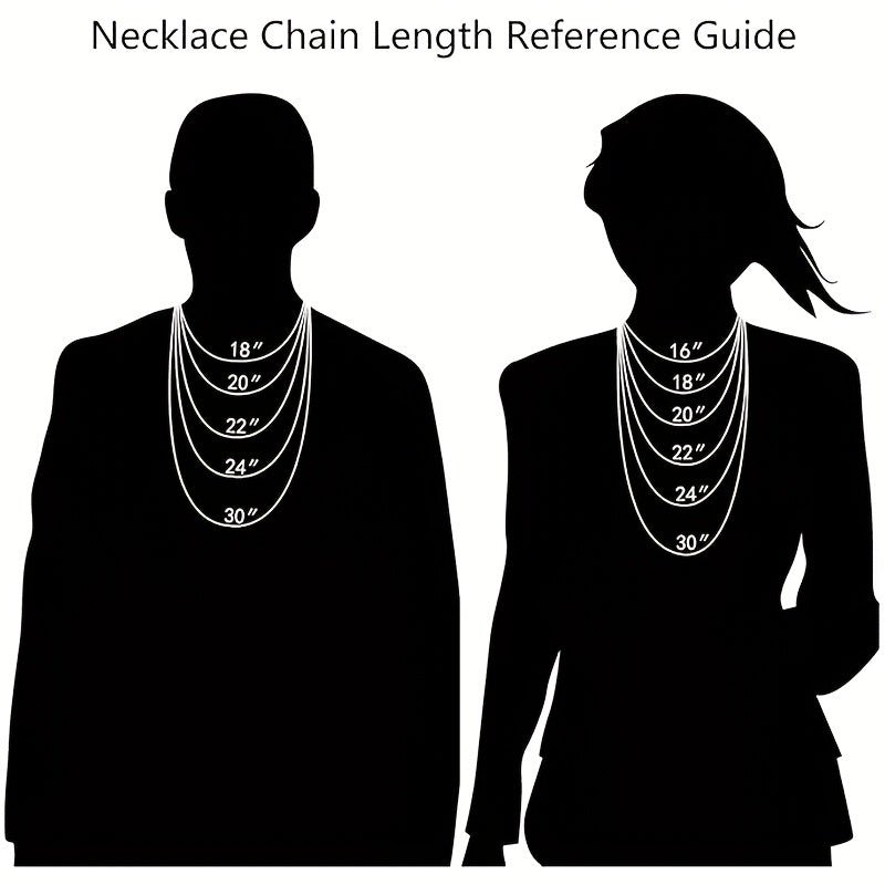 925 Sterling Silver Thick O-Ring Chain Necklace for Men and Women Hypoallergenic Elegant Unisex Statement Necklace Sizes 18 to 24 Inch Valentine Anniversary Birthday Gift for Girlfriend Boyfriend