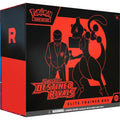 Pokemon TCG Scarlet & Violet Destined Rivals Elite Trainer Box 9 Booster Packs Foil Promo Card 65 Card Sleeves Collector Box TCG Live Code
