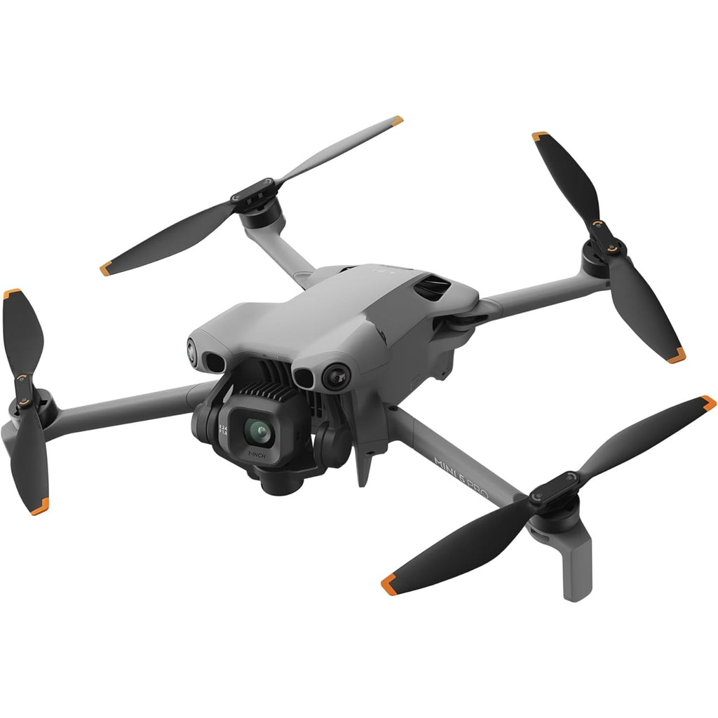 DJI Mini 5 Pro Fly More Combo Plus with DJI RC 2 - 1-Inch CMOS 4K/60fps Camera Drone, ActiveTrack 360°, 3-Way Obstacle Sensing, 47-Min Flight Time, 12km Transmission, Under 249g, Extra Battery Included