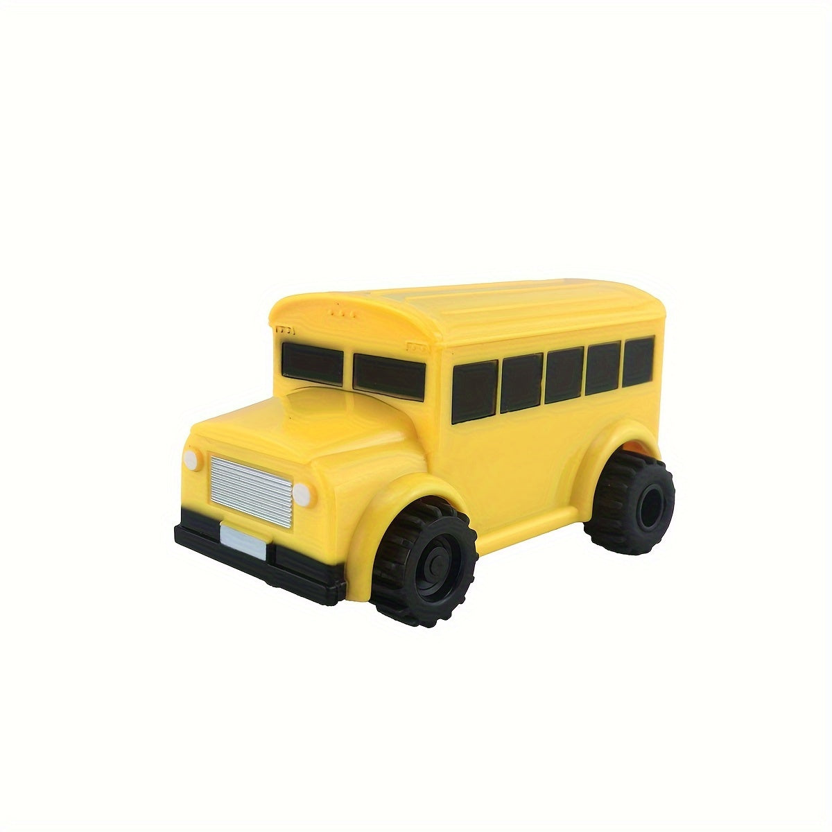 Magic Pen Line Induction Toy Car for Kids – Automatic Road-Following Mini Vehicle – Racing Car Building Blocks, Train, Fire Truck, School Bus, Off-Road – Creative STEM Toy Gift for Boys & Girls Ages 3+