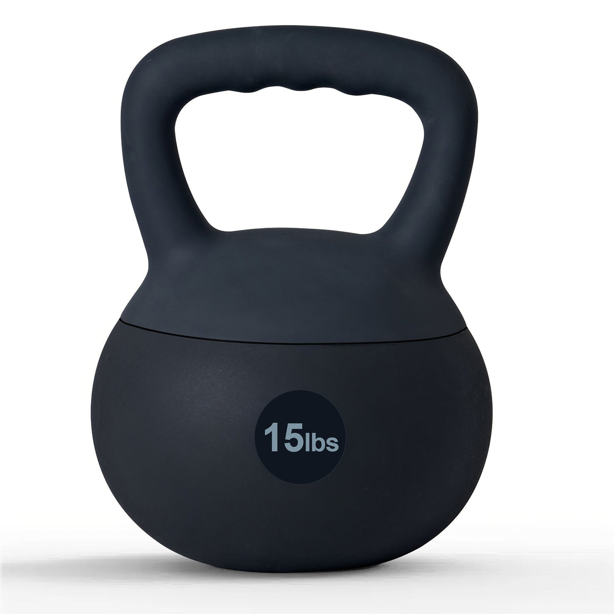 SOGES PVC Soft Kettlebell with Wide Non-Slip Handle – Iron Sand Filled Strength Training Kettlebell 10 to 30 lbs, Safe for Home Gym, Floor & Kids, Ideal for Women & Beginners, Swings Squats HIIT CrossFit
