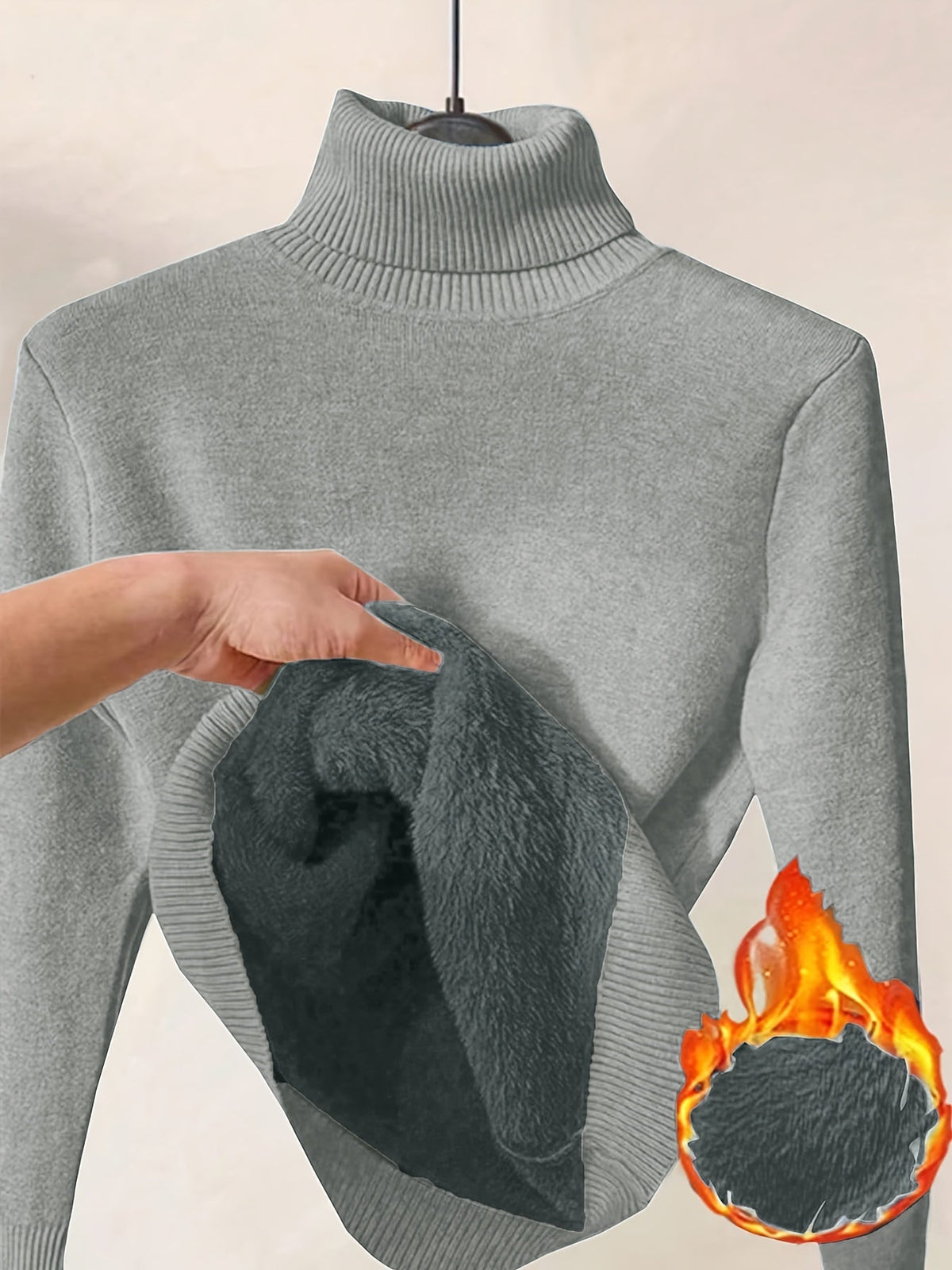Women's Velvet Sweater Pullover Warm Knit Top Elegant Casual Fall Winter S-XL 8 Colors