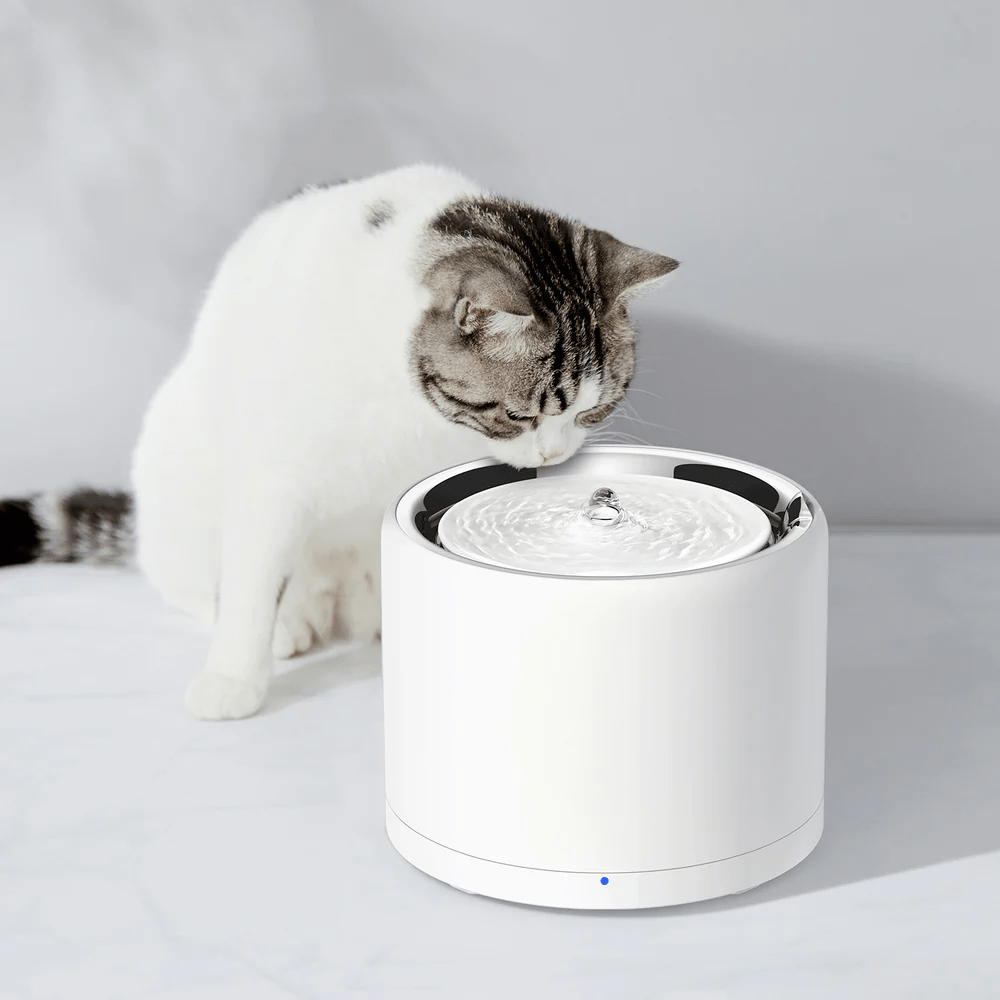 PETKIT EverSweet 3 Pro UVC Pet Water Fountain – Wireless Pump Ultra-Quiet Auto Cat Water Dispenser with UV Sterilization & Multi-Stage Filter for Cats & Small Dogs, Smart Recirculating Drinking Station