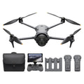 DJI Mavic 4 Pro Creator Combo with RC Pro 2 – 100MP Hasselblad Tri-Camera Drone, 6K/60fps HDR, 360° Infinity Gimbal, 51-Min Flight, 30km O4+ Transmission, 3 Batteries & Charging Hub