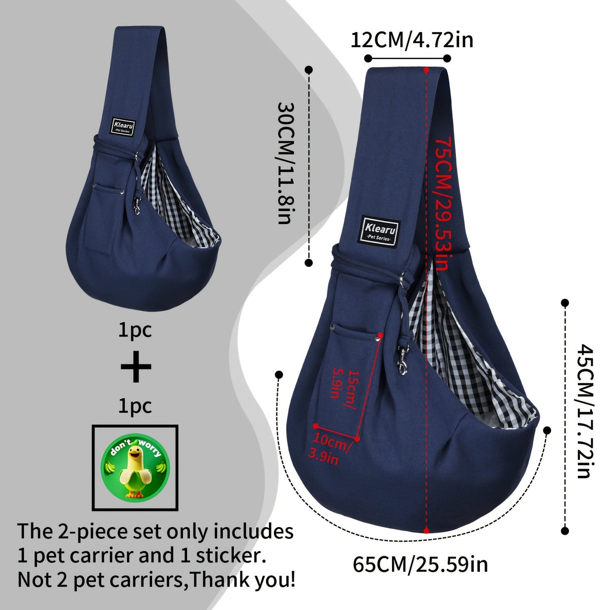 Lightweight Foldable Pet Carrier Crossbody Bag – Breathable Shoulder Strap Travel Bag for Small Dogs & Cats, Portable Outdoor Pet Tote for Hiking Shopping Vet Trips & Everyday Adventures