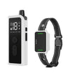Dog Training Collar with Remote – Rechargeable E-Collar with Shock Vibration Buzz Modes, 2.4G Wireless Remote, USB Charging, Safe & Effective Pet Trainer for Small Medium Large Dogs, 1pc & 2pc