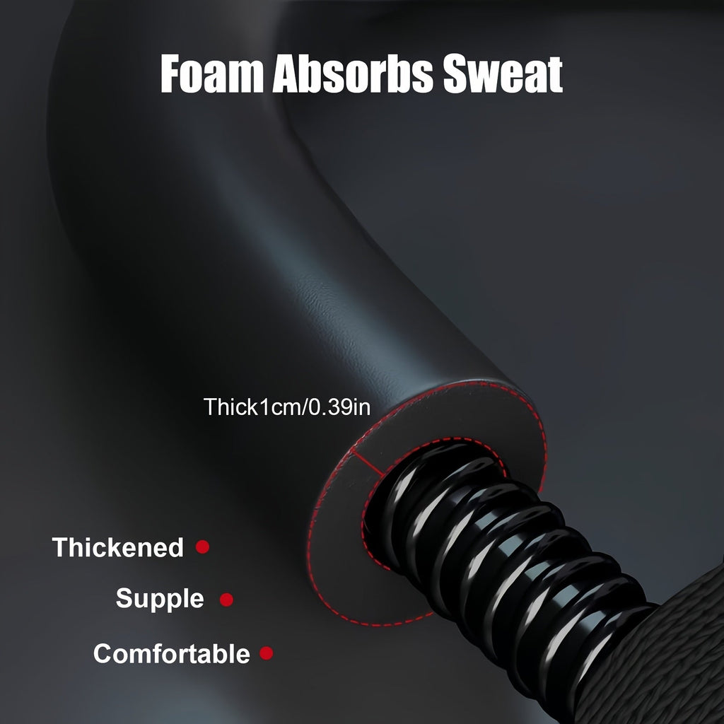Forearm Wrist Strengthener Exerciser with Adjustable Tension – Hand Grip Strength Trainer for Men & Women, Arm Developer Home Gym Workout Equipment for Beginners & Pros, 1 or 2 Pack