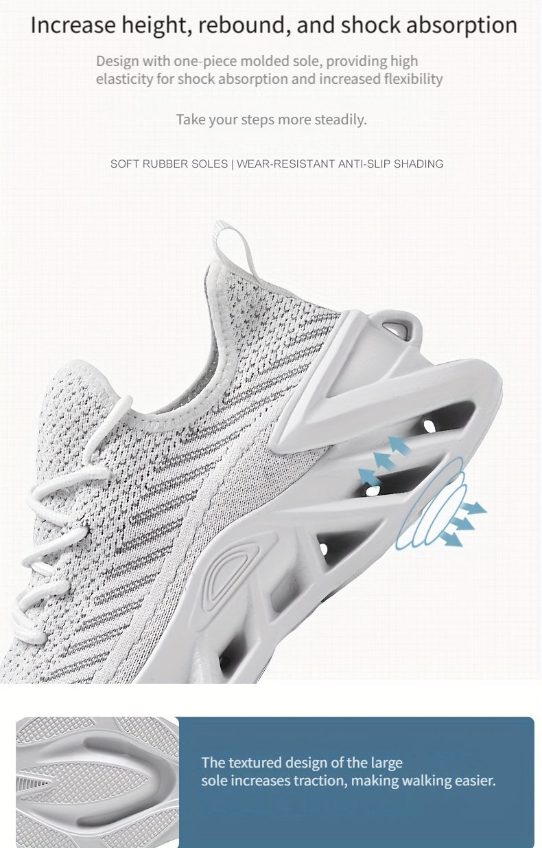 Women's Lightweight Running Shoes Breathable Mesh Non-Slip Hollow Foam Sole Sneakers for Women Gym Walking Tennis Casual Shoes 5 Colors Sizes US 6-12.5 Comfortable Workout Sneakers