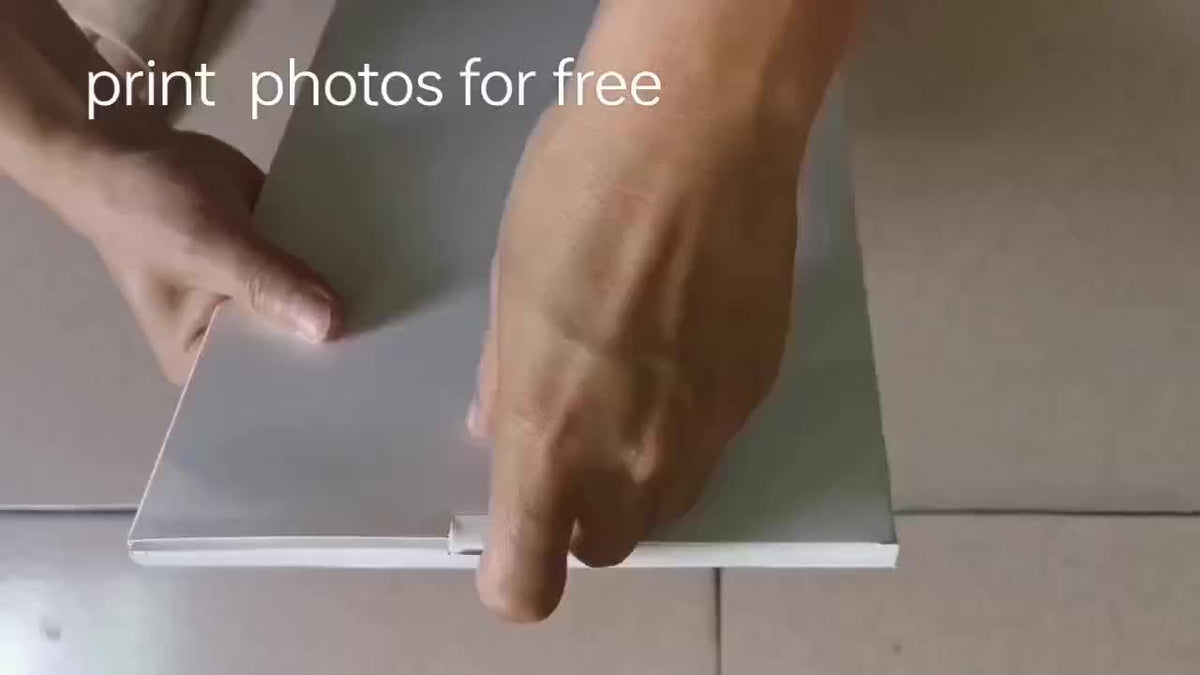Printable Magnetic Sheets Flexible Non-Adhesive Matte – 6"x8" & 8.5"x11" Inkjet & Laser Compatible Magnet Paper for Photo Magnets, Car Magnets & DIY Crafts, 10 / 15 / 20 Pack