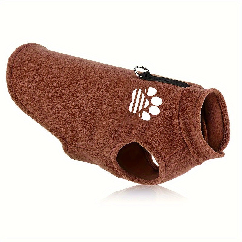 Dog Sweater Warm Winter Coat for Small Medium Dogs - Soft Knit Pet Clothes for Autumn Winter Spring, Cozy Dog Pullover Costume, Cold Weather Dog Clothing Outfit for Indoor Outdoor Wear