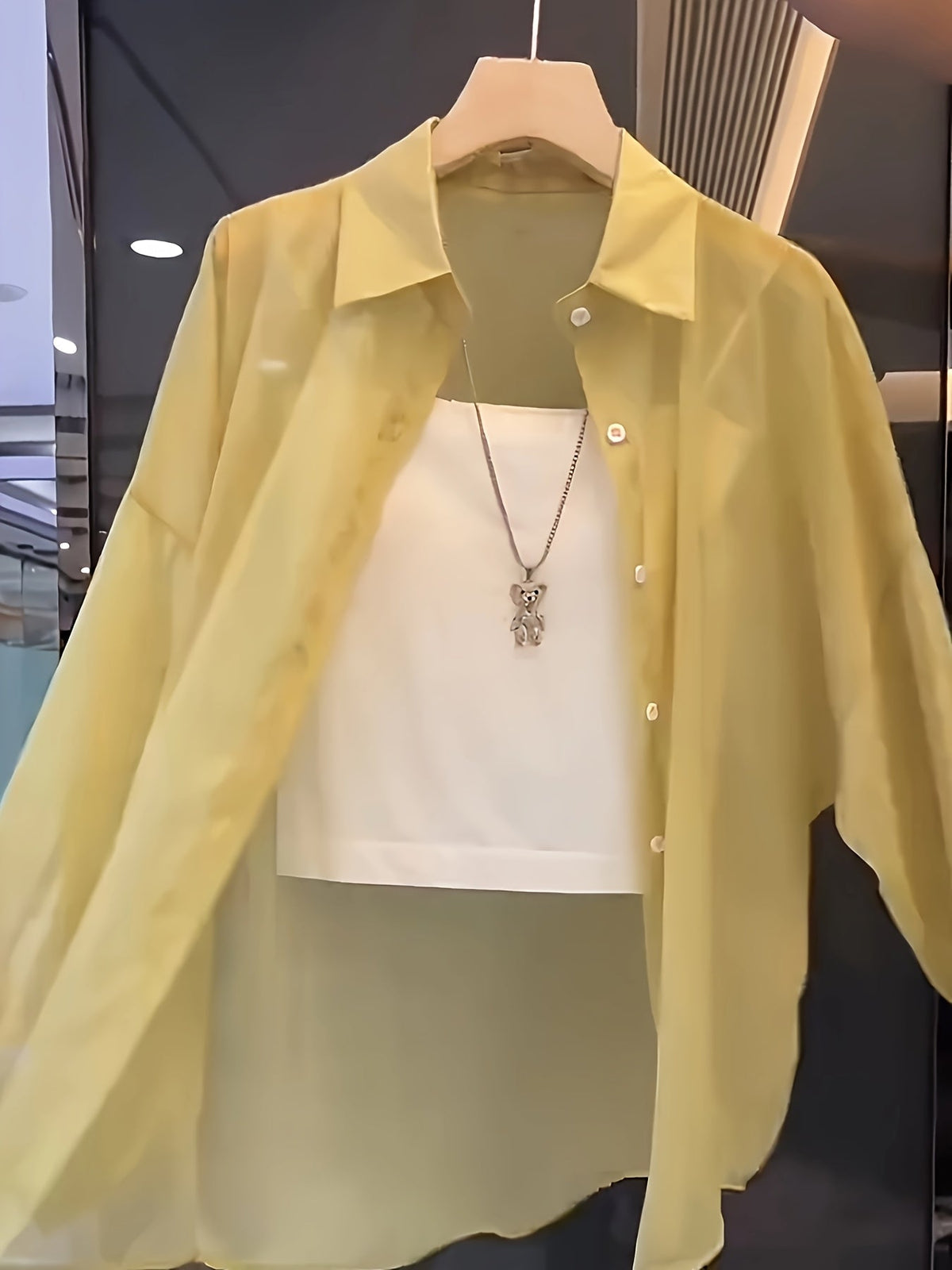 Women's French Style Cardigan Shirt Jacket Lightweight Long Sleeve Thin Open Front Versatile Layering Top Spring Summer 2025 Multi-Color S-XXL