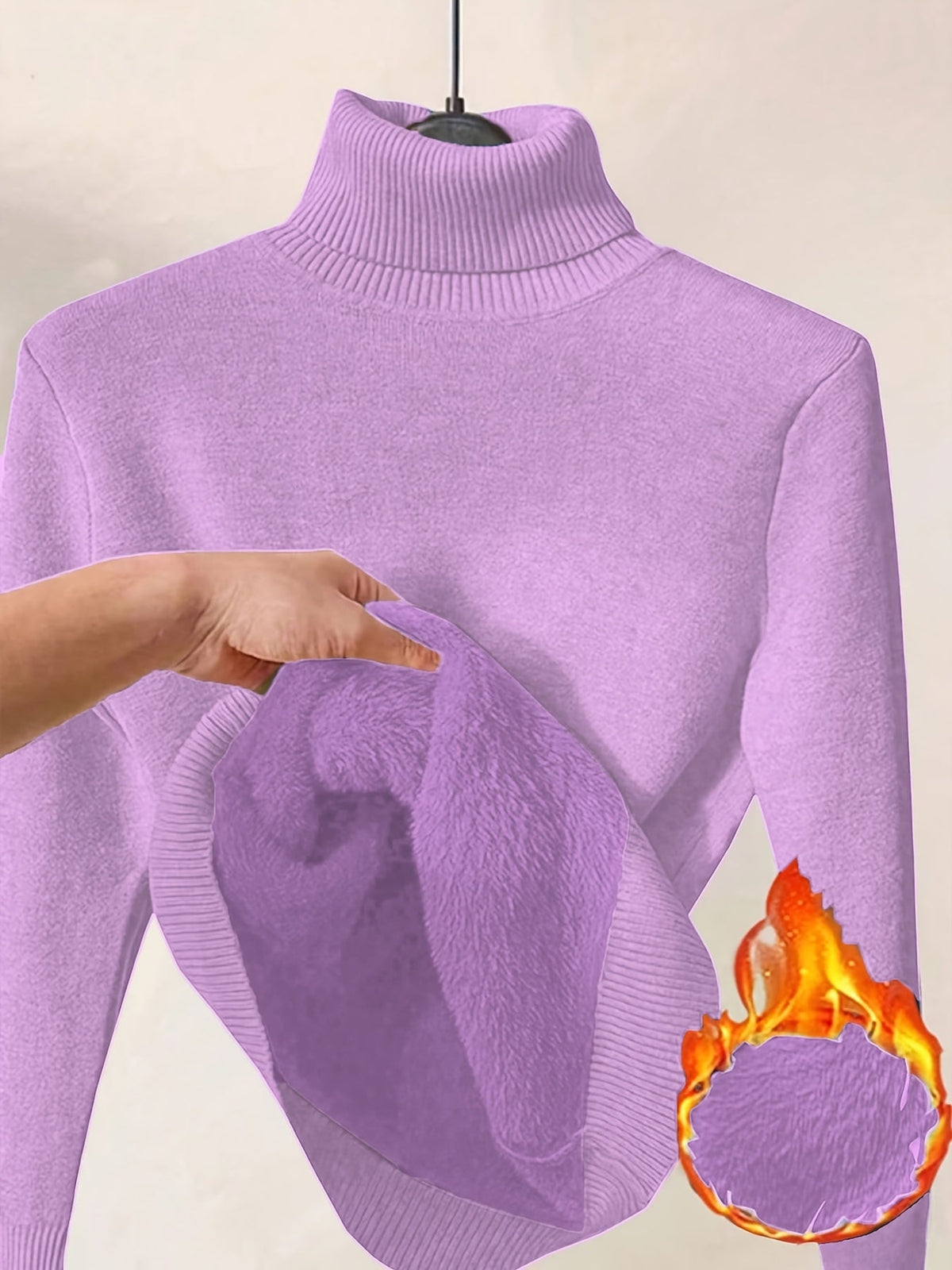 Women's Velvet Sweater Pullover Warm Knit Top Elegant Casual Fall Winter S-XL 8 Colors