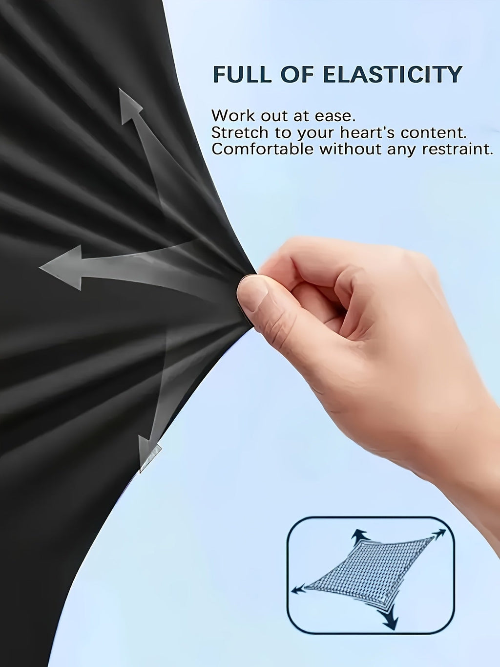 Men's Athletic Pants 3-Pack Lightweight Stretchy Quick-Dry Sports Pants for Running Rock Climbing Outdoor Activities – Breathable Multi-Color Summer Activewear S-XXXL