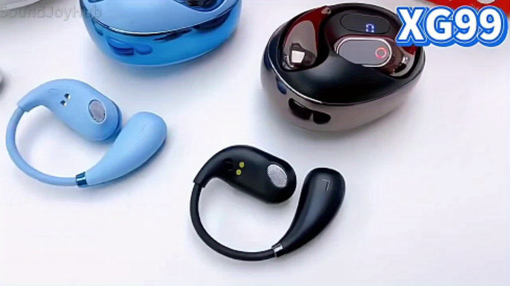 AI Translation Earbuds 144 Languages – 0.3s Instant Voice Interpreter, Noise Reduction & 40-Hour Battery Life for Travel Business International Communication