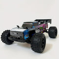 ZHUOYOU 1:12 Scale 4WD Brushless RC Car 60KM/H High Speed All-Terrain Off-Road Truck with Alloy Chassis, LED Lights, 2.4GHz & Dual Batteries – Fast RC Truck for Adults & Kids