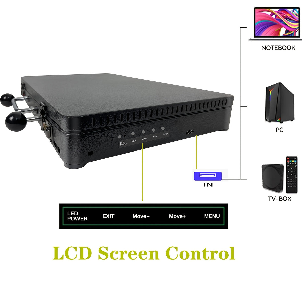 Arcade Game Console 22 Inch Stand-Up Full Size Folding Arcade Machine 4 Player 22 LED Screen 2 Sanwa Joysticks Gamepad Multi-Language Home Game Room Family Entertainment Classic Fight