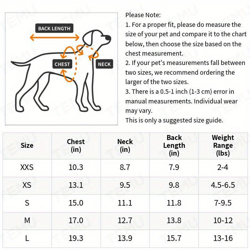I Love Mommy Dog Hoodie, Warm Winter Pet Costume Outfit for Small Dogs & Cats, Cute Four-Legged Sweatshirt for Autumn & Winter, Dog Transformation Hoodie Apparel XXS to L
