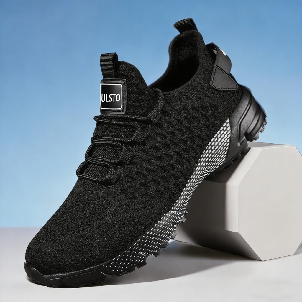 Men's Running Shoes Lightweight Breathable Athletic Sneakers - Sport Walking Tennis Casual Fitness Shoes for Men, Comfortable & Fashionable Multi-Color