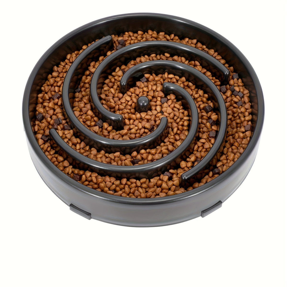Large Slow Feeder Dog Bowl – Anti-Choke Maze Design for Healthy Eating, Durable PP Non-Toxic Material, Bloat Prevention Bowl for Large & Medium Breed Dogs