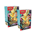 Pokemon TCG Mega Evolution Ascended Heroes Booster Bundle 2-Pack – Collectible Trading Card Game Booster Packs, Gift for Pokemon Card Collectors & TCG Players