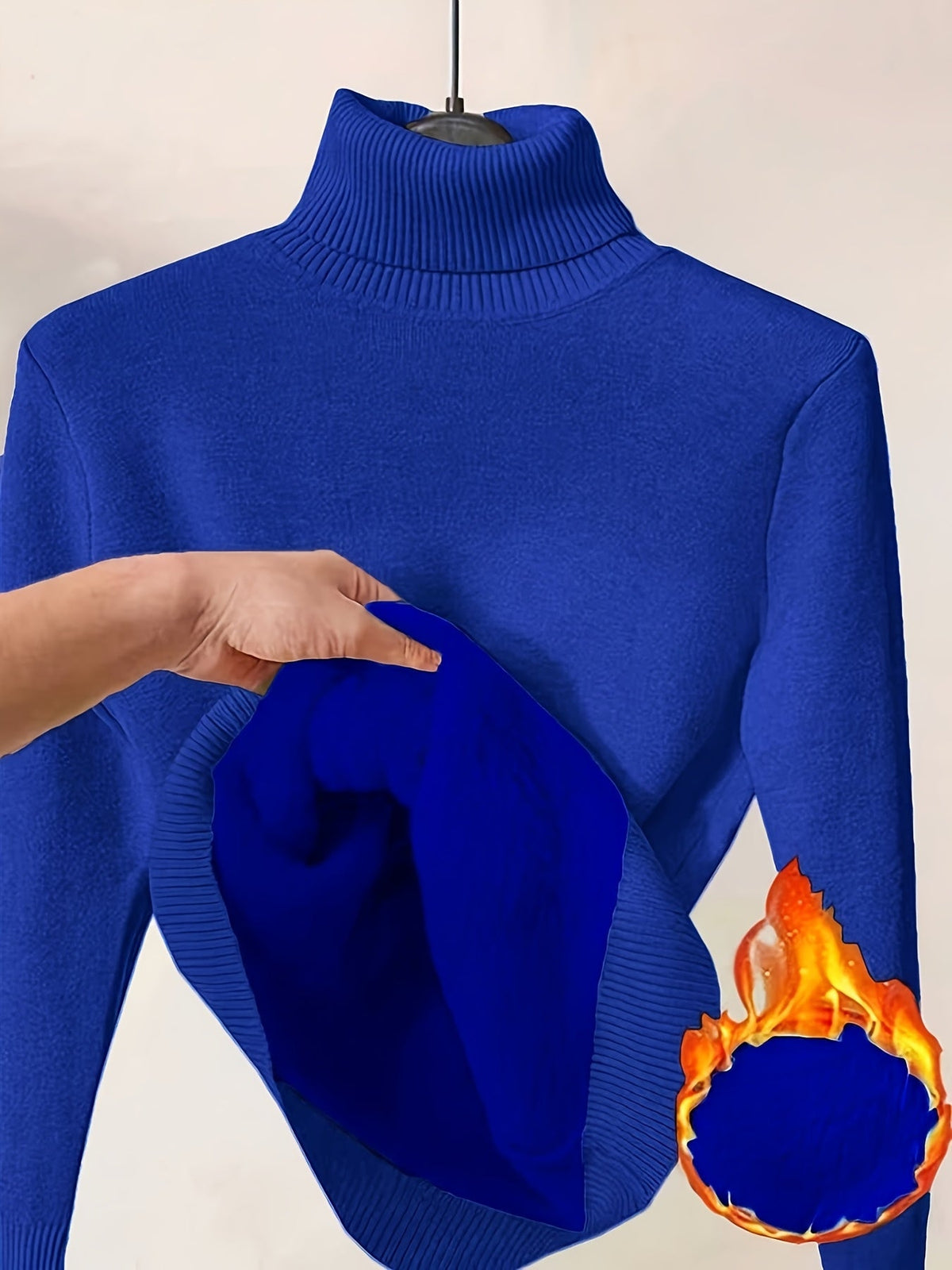 Women's Velvet Sweater Pullover Warm Knit Top Elegant Casual Fall Winter S-XL 8 Colors