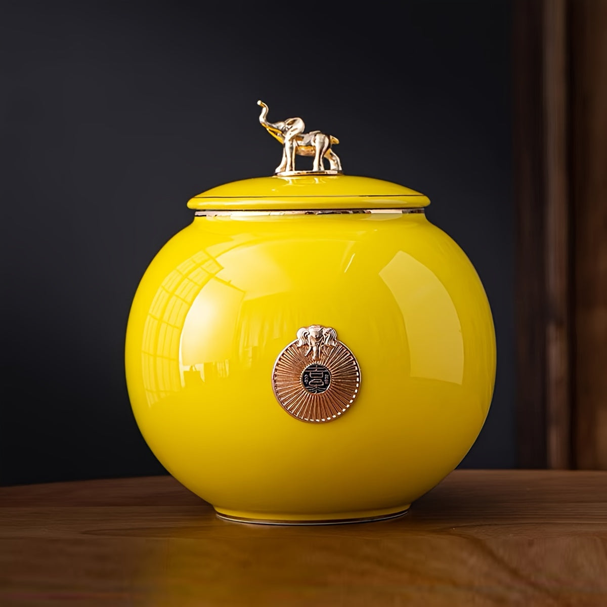 Handmade Ceramic Pet Memorial Urn for Dogs Cats Rabbits Small Animals – Hair Keepsake Souvenir Holder Box, Personalized Pet Loss Gift, 4 Colors Available