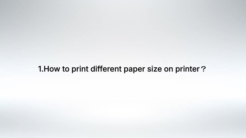 Portable Inkless Thermal Printer Wireless – D810B A4 & US Letter 8.5x11 Mobile Printer, 200 Sheets Per Charge, Compatible with iPhone Android & Laptop, for Home Office School Travel, Includes 20 Sheets
