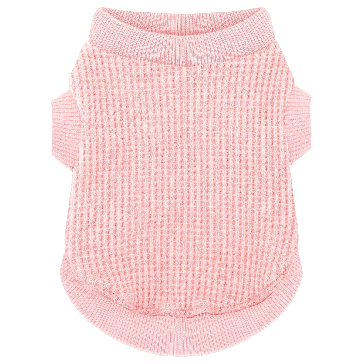 Lightweight Dog Sweater for Small Dogs & Puppies - Soft Knit Pet Sweater for Chihuahua, Yorkie & Toy Breeds, Warm Cozy Dog Clothes for Fall & Winter Indoor Outdoor Wear