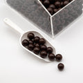Dark Chocolate Covered Raisins Bulk Candy Snack - Premium Rich Cocoa Coating, Healthy Sweet Treat for Gifting, Snacking & Candy Bowls