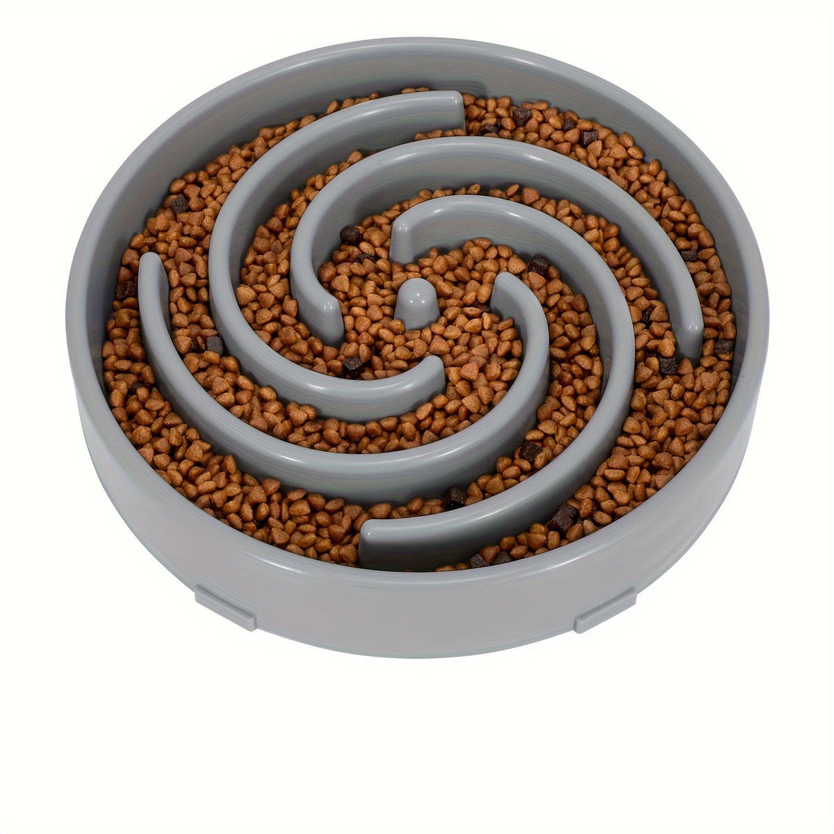 Large Slow Feeder Dog Bowl – Anti-Choke Maze Design for Healthy Eating, Durable PP Non-Toxic Material, Bloat Prevention Bowl for Large & Medium Breed Dogs