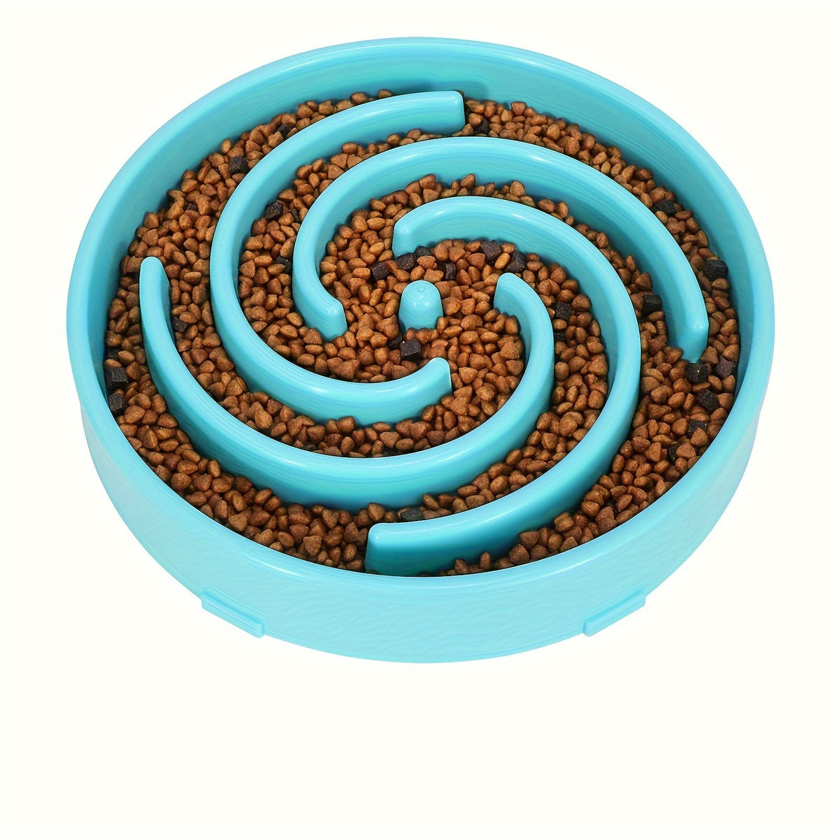 Large Slow Feeder Dog Bowl – Anti-Choke Maze Design for Healthy Eating, Durable PP Non-Toxic Material, Bloat Prevention Bowl for Large & Medium Breed Dogs