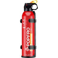 4-in-1 Portable Fire Extinguisher Spray for Home, Kitchen, Garage & Car – Covers Electrical, Textile & Oil Fires, Non-Toxic, Easy to Clean, Wall-Mountable Fire Safety Tool