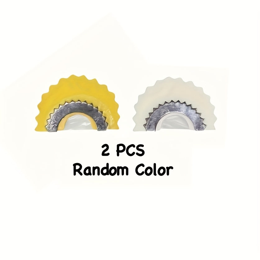 Bird Whistle Toy 2-Pack Simulated Bird Sound Magic Whistle Funny Parrot Teasing Tool for Cockatiels Budgies Parakeets – Interactive Pet Bird Training Supplies Random Colors