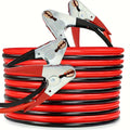 Heavy Duty Jumper Cables 2 Gauge 800A, Booster Jump Start Cables for Car SUV Truck, Professional Copper Clamps, Carrying Bag Included – Available in 10ft & 20ft – LIALEX